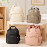 Pañalera Morral Unicolor Pupi