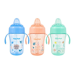 Vaso de Transición Asas Animales 8oz estilo