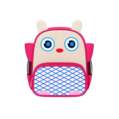 Morral Animalitos Coloridos pajaro