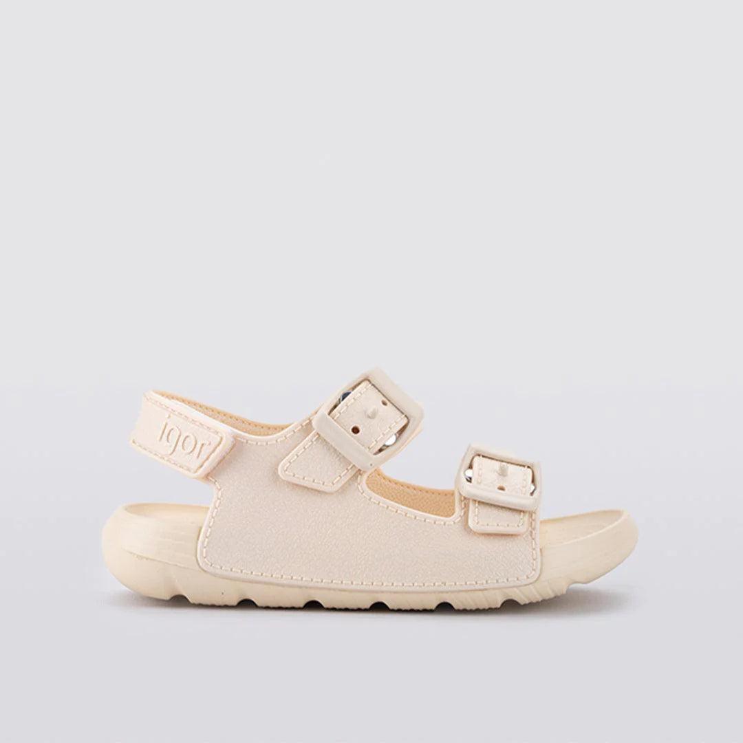 Sandalias Maui Mc Marfil Igor Estilo