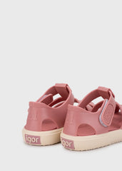 Sandalias Bay Rosa Igor Detalle