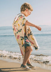 Sandalias Bay Verde Igor Modelo