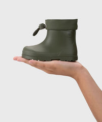 Botas verdes Igor para climas húmedos y fríos