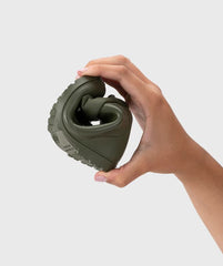 Bota de lluvia para niños Igor modelo Mendi verde