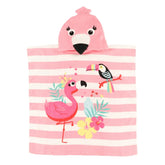 Toalla Con Capota Estampado