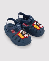 sandalias Cartago Mickey azul navy tallas 19‑25