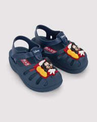 sandalias Cartago Mickey azul navy tallas 19‑25