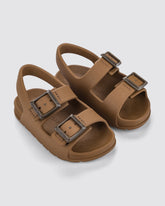 Sandalias Cartago Baby Hebilla Marrón