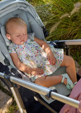 Vestido Estampado Flor Ceremonia Mayoral Modelo