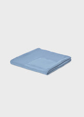 Cobija Toquilla Algodón Tricot Azul Mayoral