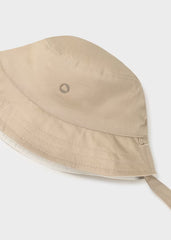Pava Reversible Beige Blanco Mayoral