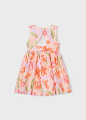 Vestido elegante infantil Mayoral