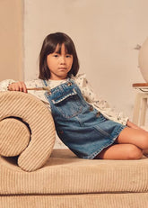 Braga Denim Triángulos Mayoral