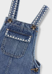 Braga Denim Triángulos Mayoral