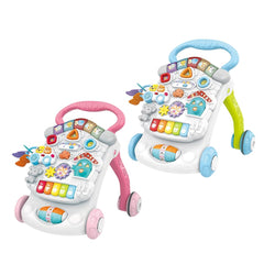 Andadera 3 En 1 Musical Para Bebés