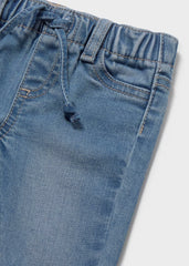 Pantalón Resorte Denim Medio Mayoral diseño