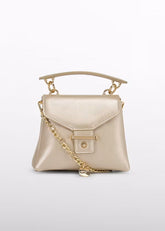 Bolso Hebilla Champagne Abel & Lula