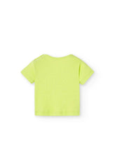 Blusa Limón Boboli