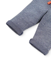 Pantalón Cordón Bebé Boboli