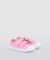 Tenis Berri Velcro Rosa Igor