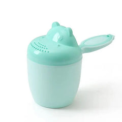 Regadera Manual Para Bebé Hipopotamo Menta