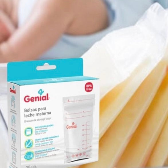 Las 10 mejores bolsas para leche materna 