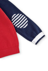 Jersey Pato Bicolor Boboli