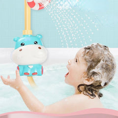 Ducha Portatil Hipopotamo