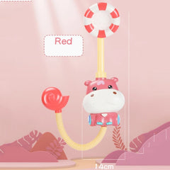 Ducha Portatil Hipopotamo