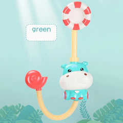 Ducha Portatil Hipopotamo