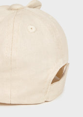 Gorra Diseño Oso Beige Mayoral