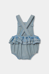 Conjunto Body Rayas Elenfantes Denim Boboli