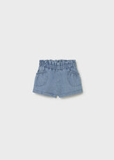 Short Bolsillos Denim Mayoral