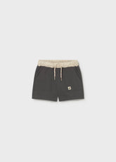 Bermuda Sudadera Bebé Niño Gris Mayoral