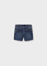 Bermuda Vaquera Denim Oscuro Mayoral