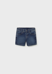 Bermuda Vaquera Denim Oscuro Mayoral