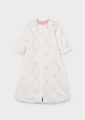 Sleeping Con Mangas Estampado Oso Rosa Mayoral Moda