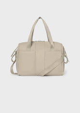 Bolso Pañalera Impermeable Beige Mayoral