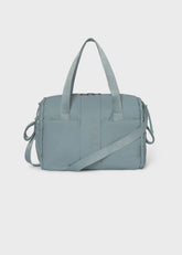 Bolso Pañalera Impermeable Celestial Mayoral