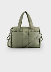 Bolso Pañalera Impermeable Fros Verde Mayoral