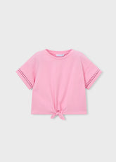 Blusa Nudo Rosa Mayoral