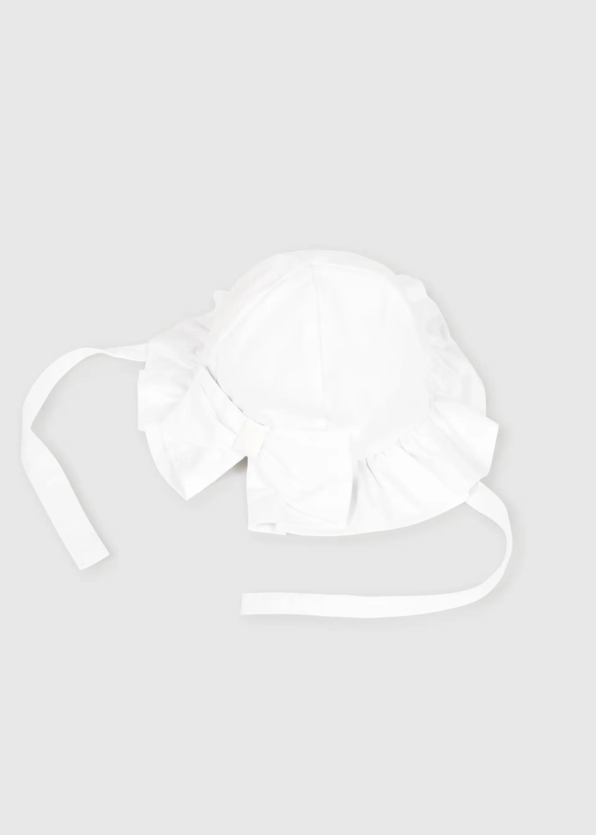 Pava Moño Blanco Mayoral