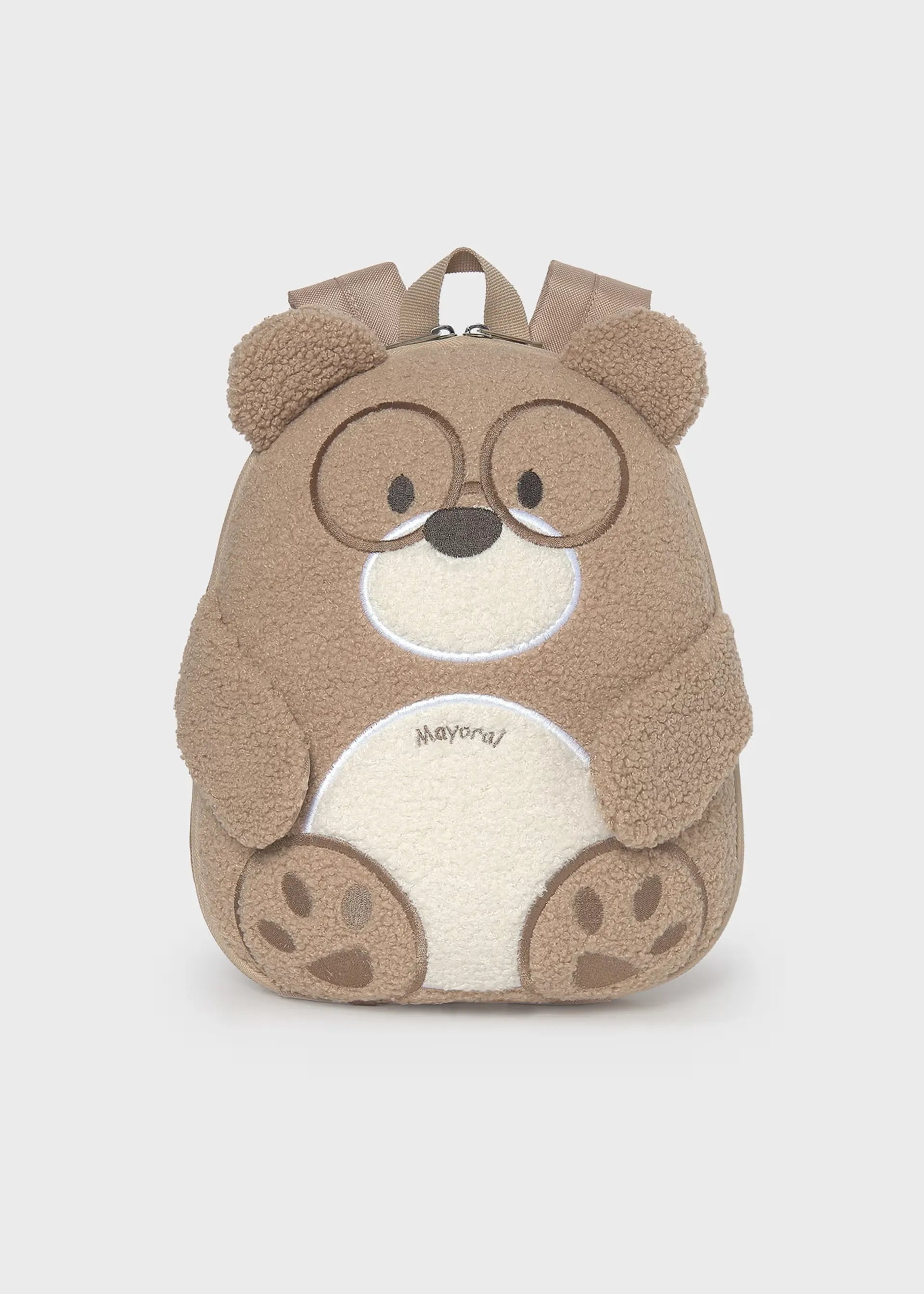 Morral Oso Peluche Café Mayoral