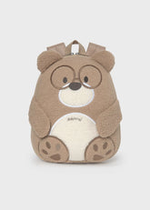 Morral Oso Peluche Café Mayoral