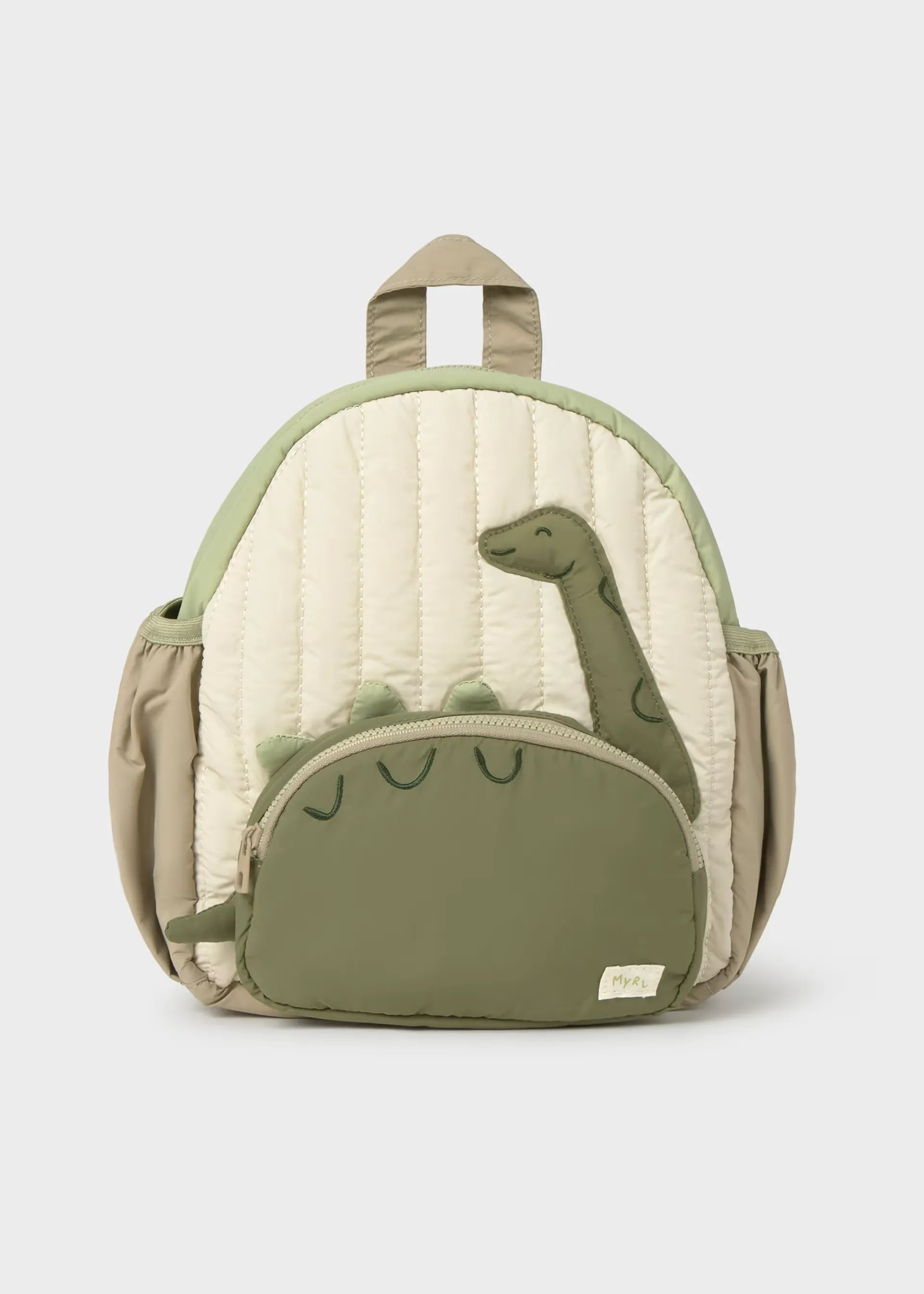 Morral Dinosaurio Combinado Verde Mayoral