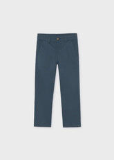 Pantalon Chino Dark Azul Mayoral