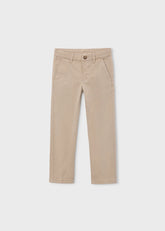 Pantalon Chino Dark Beige Mayoral