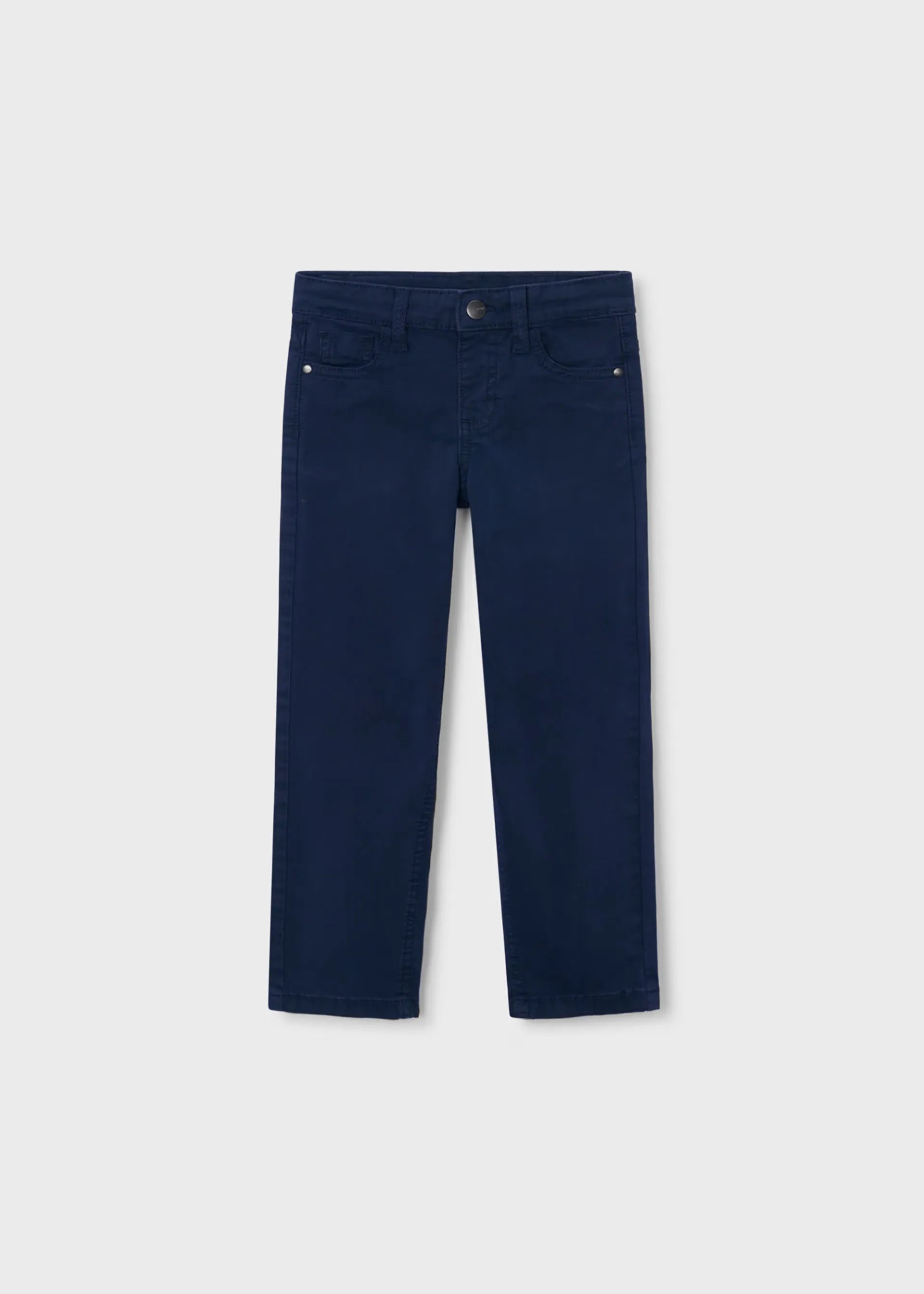 Pantalón Básico Drill Navy Mayoral