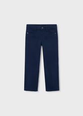 Pantalón Básico Drill Navy Mayoral