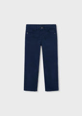 Pantalón Básico Drill Navy Mayoral